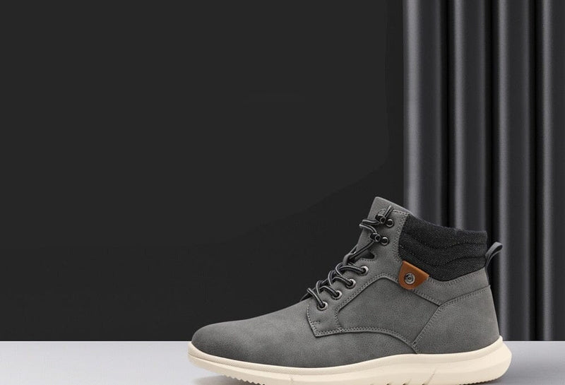 Bota Masculina Elegance Men