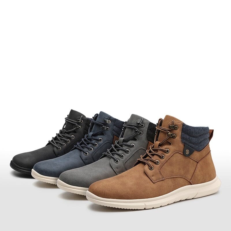 Bota Masculina Elegance Men