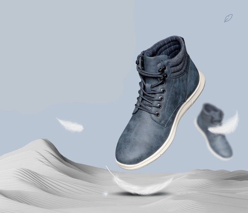 Bota Masculina Elegance Men