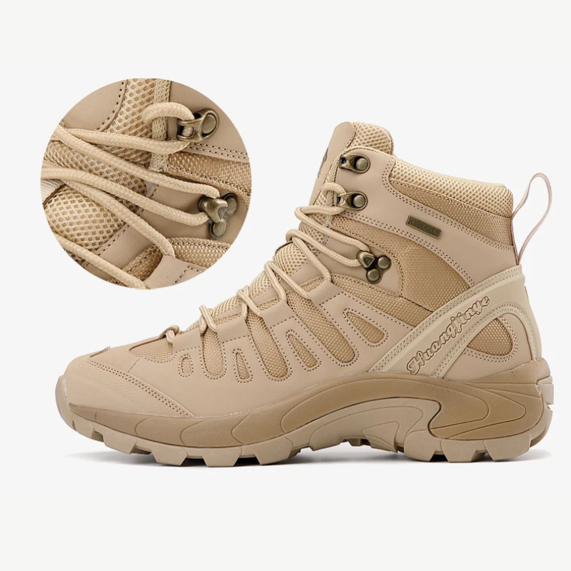 Bota Coturno Masculino Militar