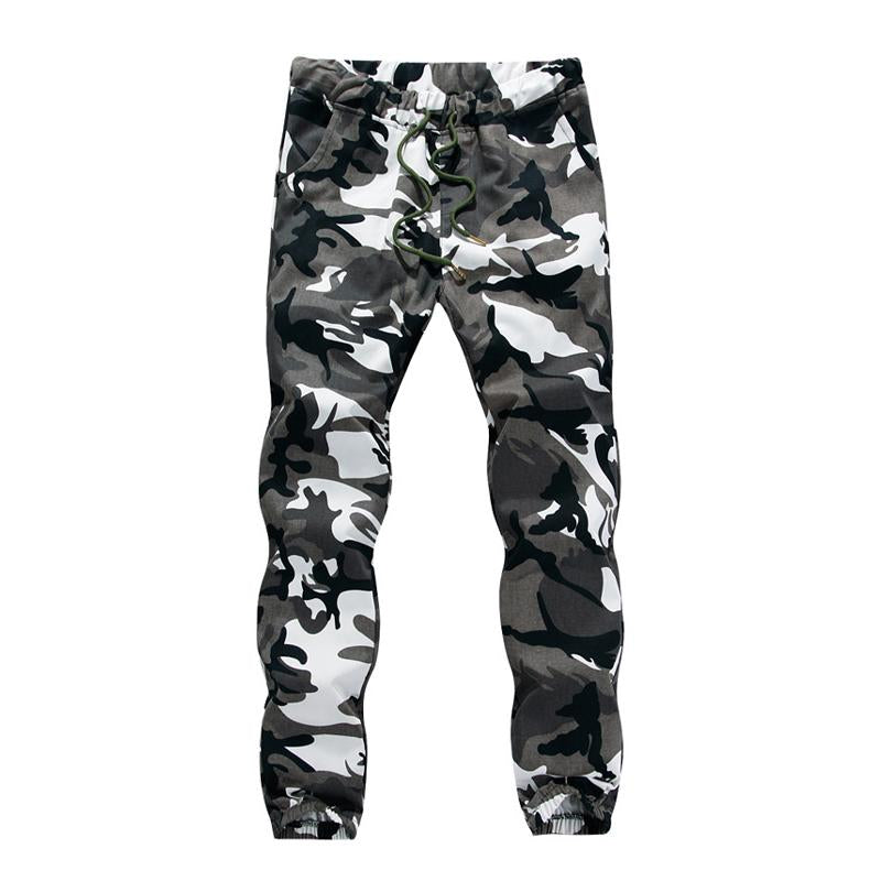 Calça Masculina Camuflada