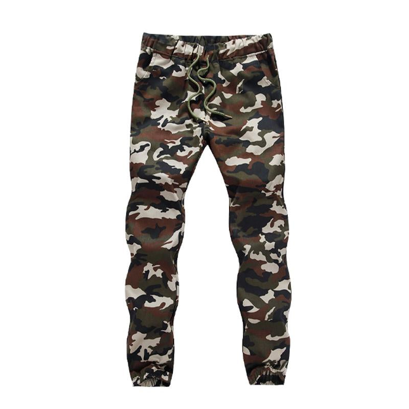 Calça Masculina Camuflada