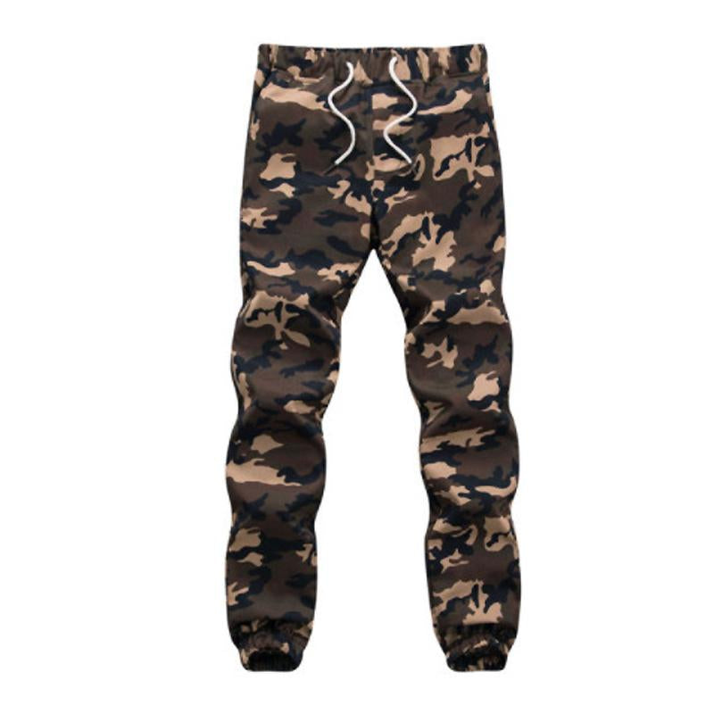 Calça Masculina Camuflada