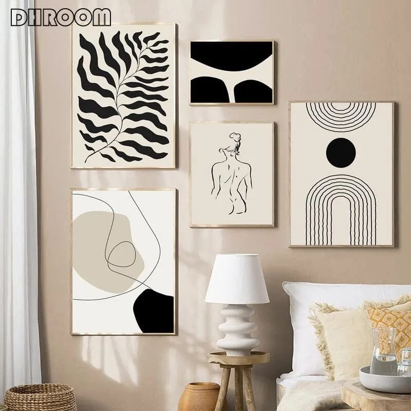 Quadros Decorativos para Sala e Quarto